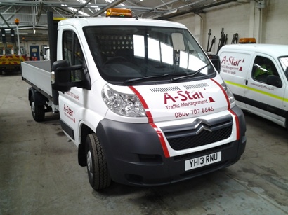 astar citreon relay 1