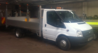 A-Star TM vehicle 2013