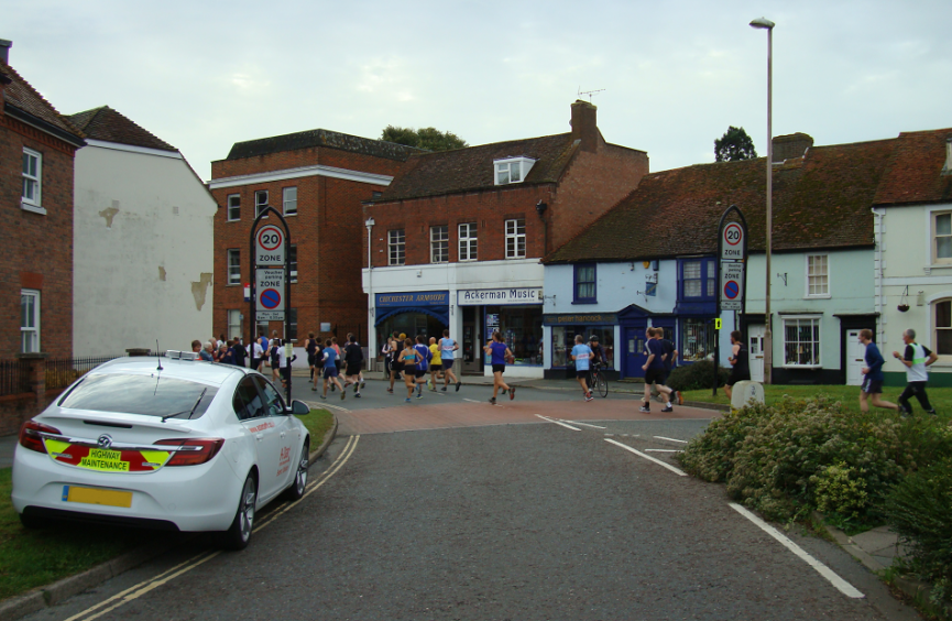 Chichester half
